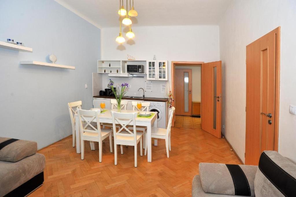 Condo Vinohrady II Πράγα Εξωτερικό φωτογραφία
