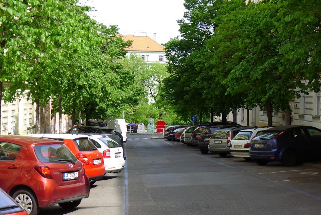 Condo Vinohrady II Πράγα Εξωτερικό φωτογραφία