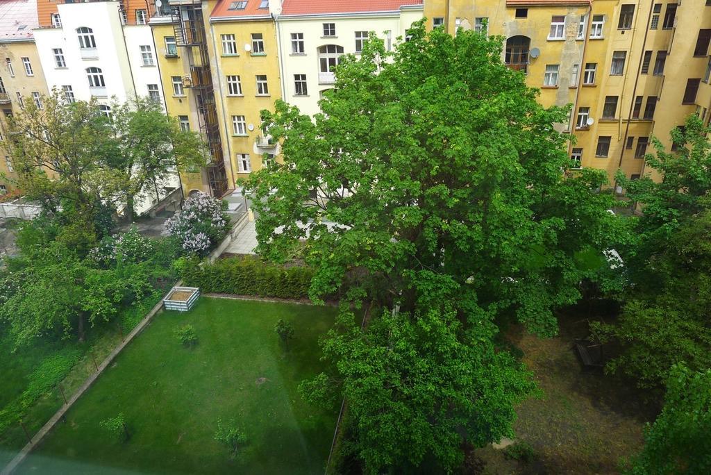 Condo Vinohrady II Πράγα Δωμάτιο φωτογραφία