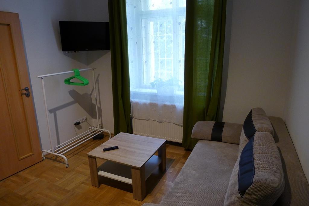 Condo Vinohrady II Πράγα Εξωτερικό φωτογραφία