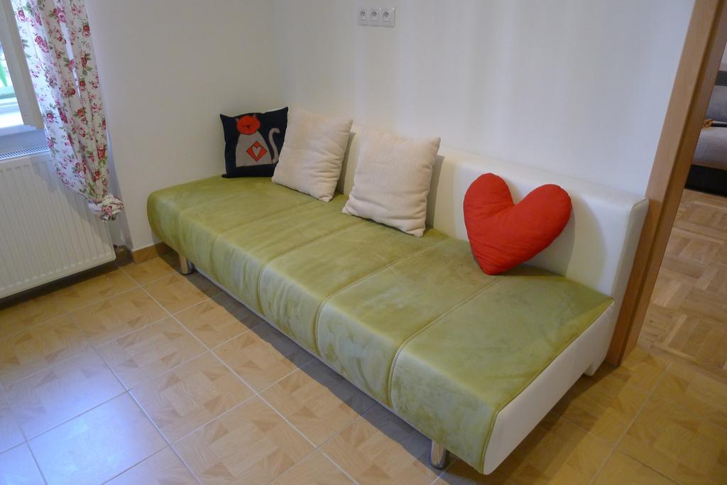 Condo Vinohrady II Πράγα Εξωτερικό φωτογραφία