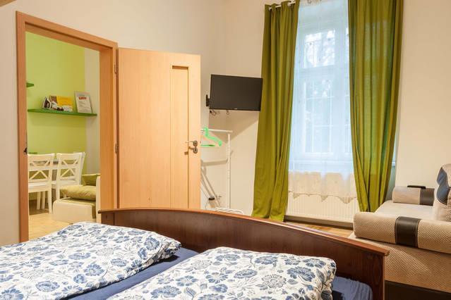 Condo Vinohrady II Πράγα Εξωτερικό φωτογραφία
