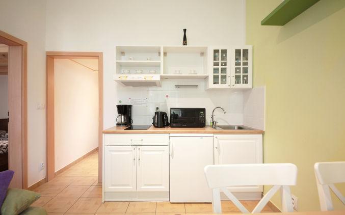 Condo Vinohrady II Πράγα Εξωτερικό φωτογραφία