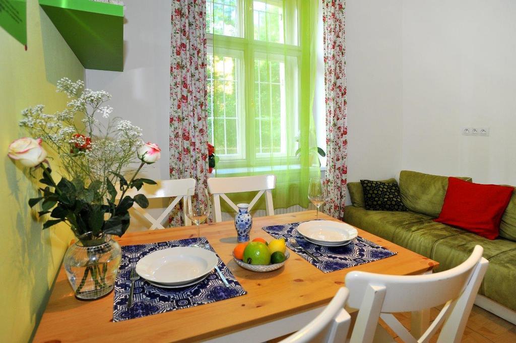 Condo Vinohrady II Πράγα Εξωτερικό φωτογραφία