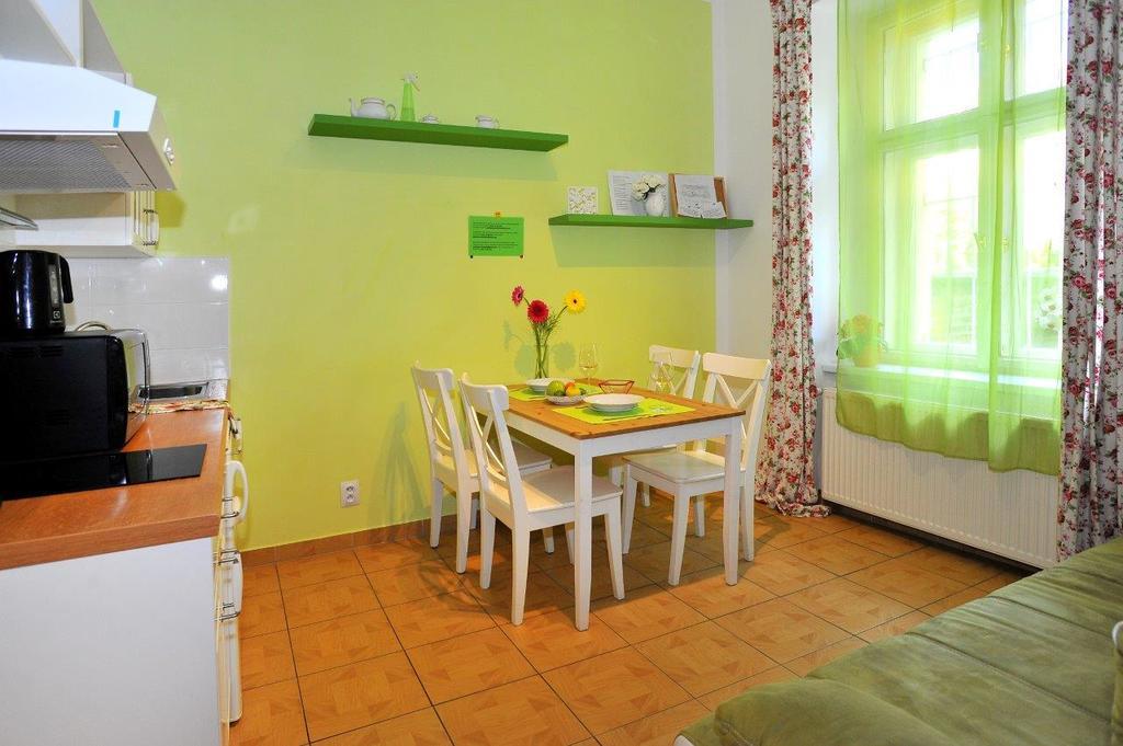 Condo Vinohrady II Πράγα Εξωτερικό φωτογραφία