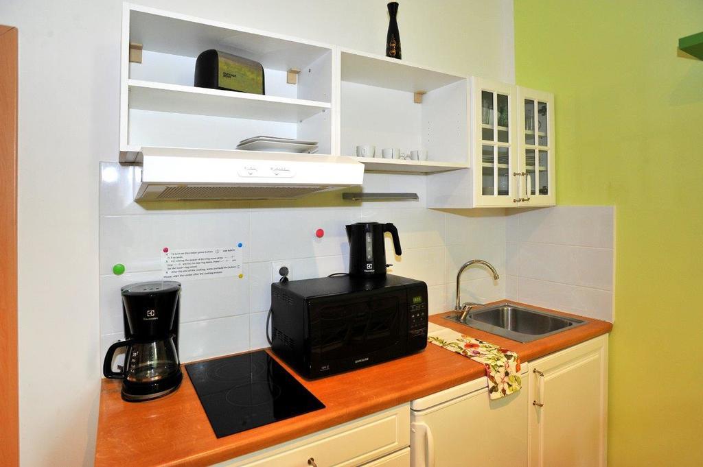 Condo Vinohrady II Πράγα Εξωτερικό φωτογραφία