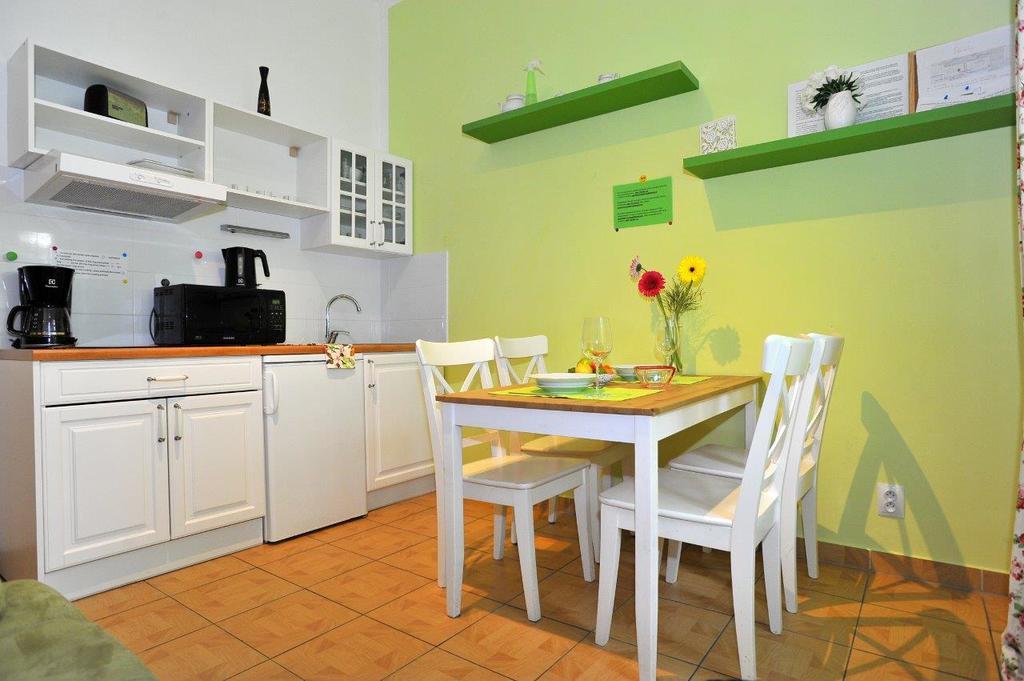 Condo Vinohrady II Πράγα Εξωτερικό φωτογραφία