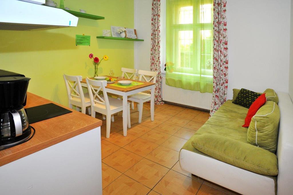 Condo Vinohrady II Πράγα Εξωτερικό φωτογραφία